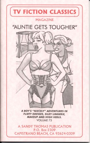 AUNTIE GETS TOUGHER (TV FICTION CLASSICS Book 73)