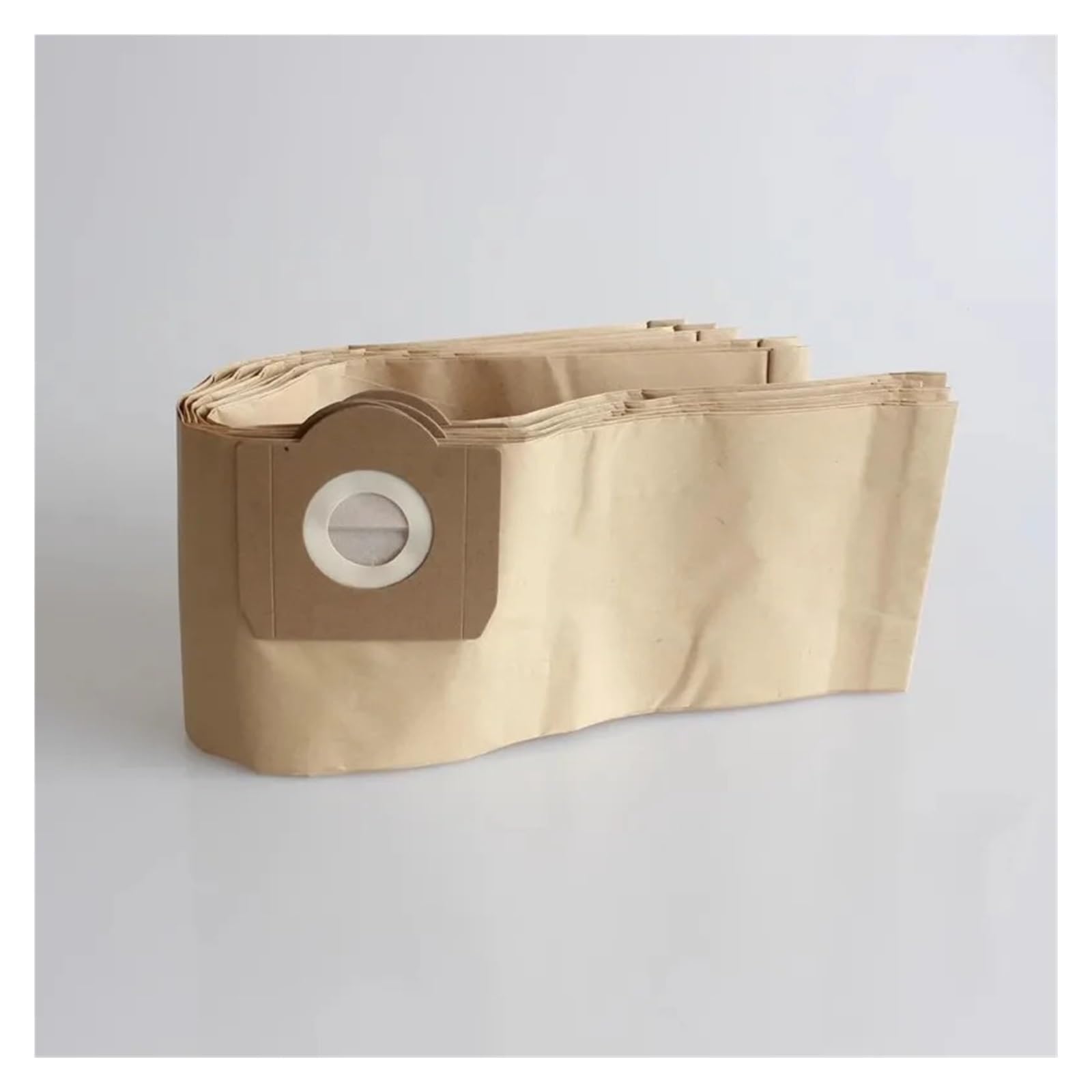 Bolsa de filtro de polvo Compatible con Karcher WD3 WD3200 WD3300 MV3 Piezas de repuesto for aspiradora Filtros Hepa Accesorios for bolsas de polvo(7PCS)
