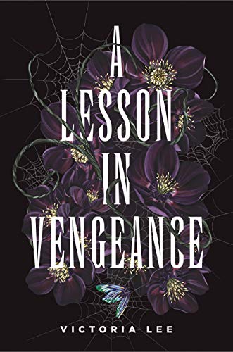 A Lesson in Vengeance by [Victoria Lee]