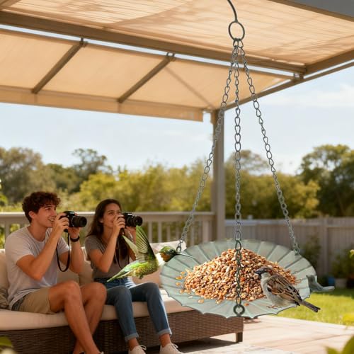 Décoration pour jardin terrasse balcon qui accueille la faune - 4