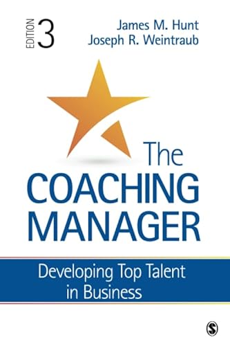 The Coaching Manager: Developing Top Talent In Business #TOP9