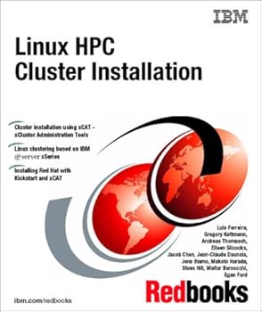 Paperback Linux Hpc Cluster Installation Book