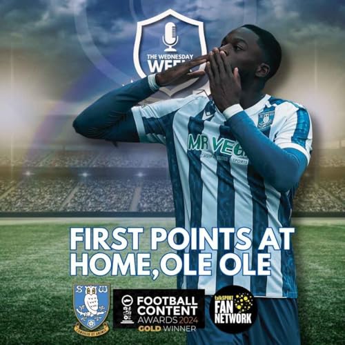 First points at Home, Ole Ole Podcast Por  arte de portada