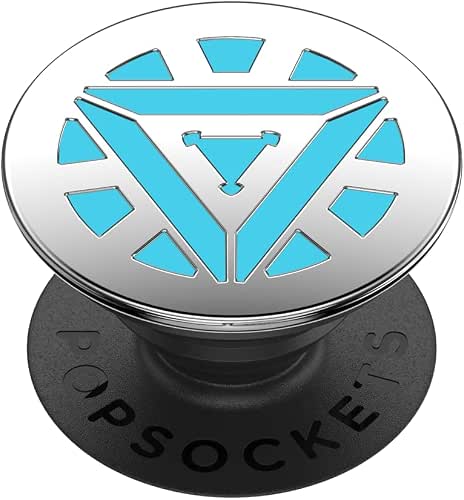 PopSockets Adhesive Phone Grip, Holder, Phone Stand, Marvel - Enamel