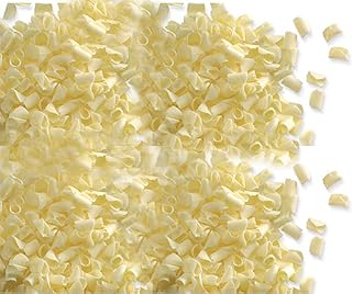Dobla White Micro Chocolate Curls 8 Ounce