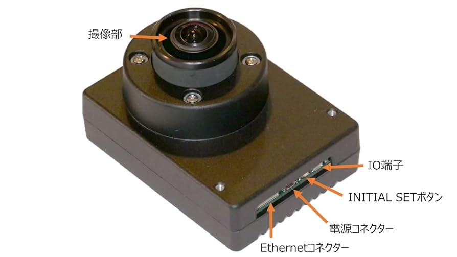 509499 moduca AIスターターキット/i-PRO モジュールカメラ Amazon.co.jp: moduca AIスターターキット/i-PRO モジュール