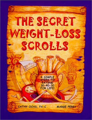 The Secret Weight-Loss Scrolls: Ochs, Cathy, Perry, Marge, Cicero
