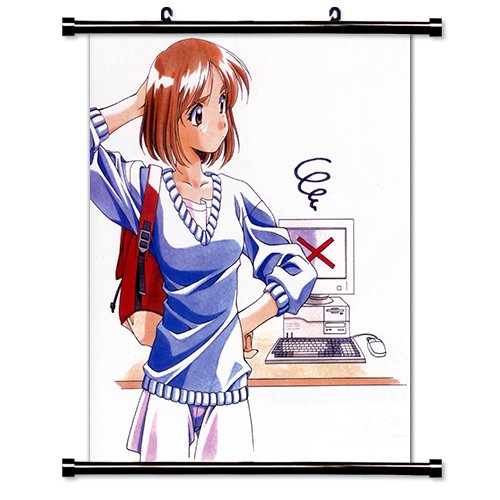Sentimental Graffiti Anime Game Fabric Wall Scroll Poster (16" X 18") Inches