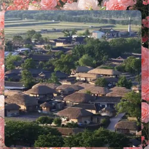 Le village de Hahoe