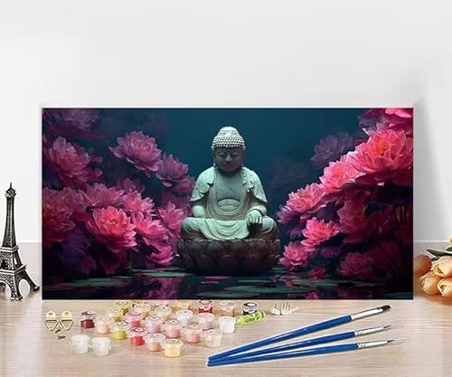 yCgoCio[ T io[yCg  lp SҌ h hG Paint By Numbers nhChNtgA[g DIY G Zbg ܂ CeA AN ʊG̋ Ƃ̕ǂ̑ ւ̑蕨 t[Ȃ 