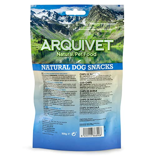 Chips de Bacalao 100g – Ansicht 4
