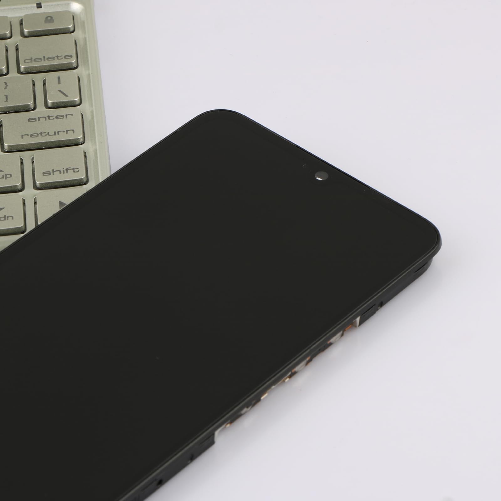 Pour Xiaomi Redmi 14C 4G 2411DRN47C 2409BRN2CA 2409BRN2CG 2409BRN2CY Écran LCD Écran Tactile Remplacement Cadre Noir