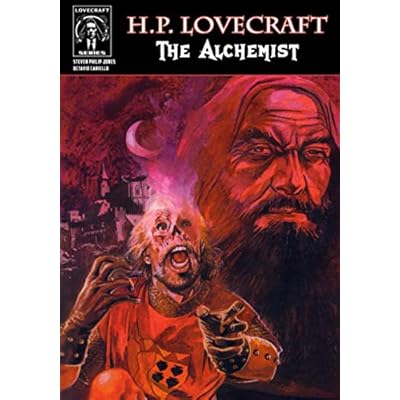 H.P. Lovecraft