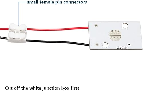 Miniatura 4 de W10695459 W11130208 - Placa de luz LED para frigorífico Whirlpool, Maytag, parte de refrigeradores AP6262381, PS12347525 W10843353