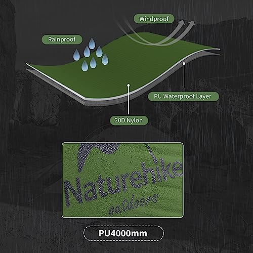 Naturehike Mongar 2P Backpacking Tent