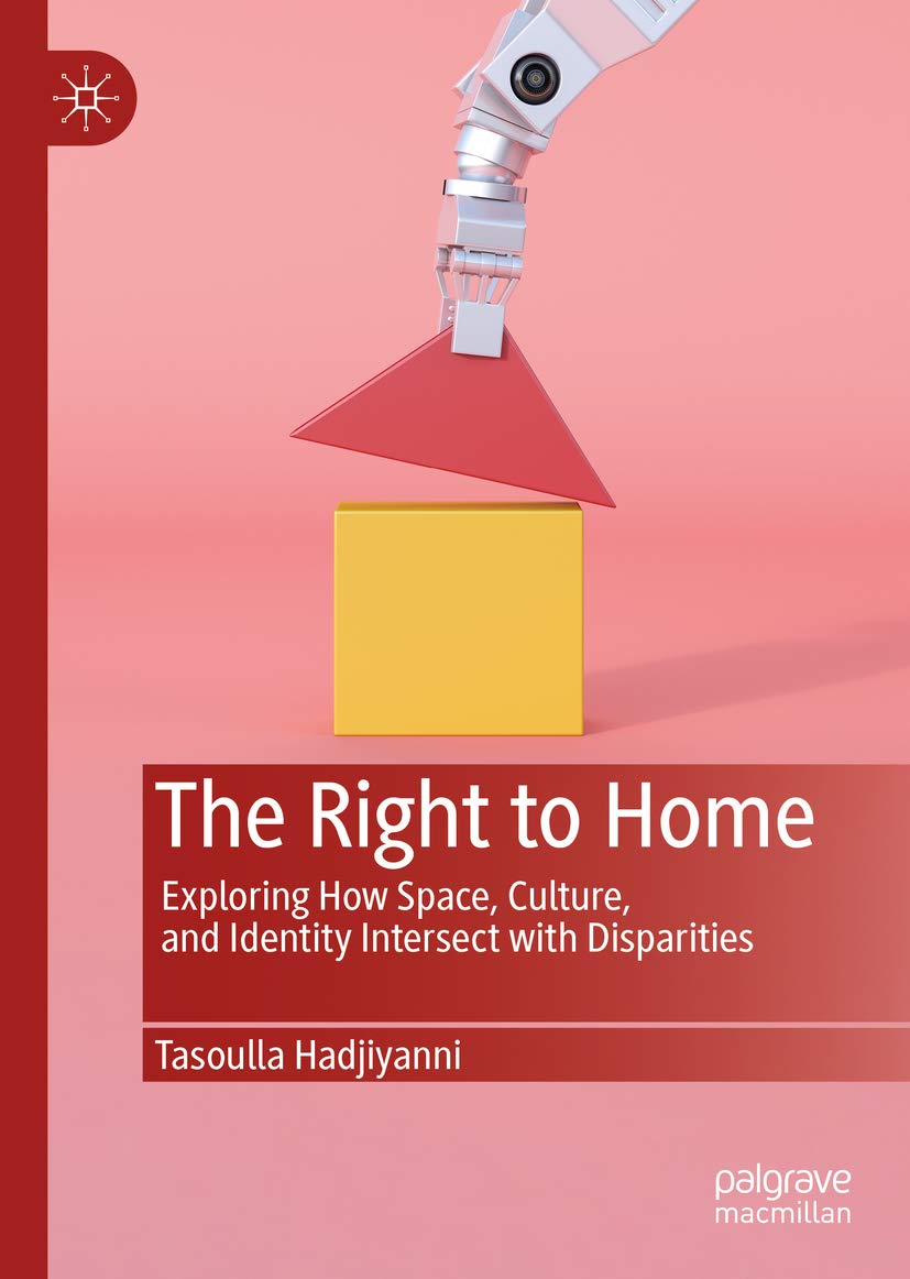 The Right to Home livre anglais réflexion espace identité salon