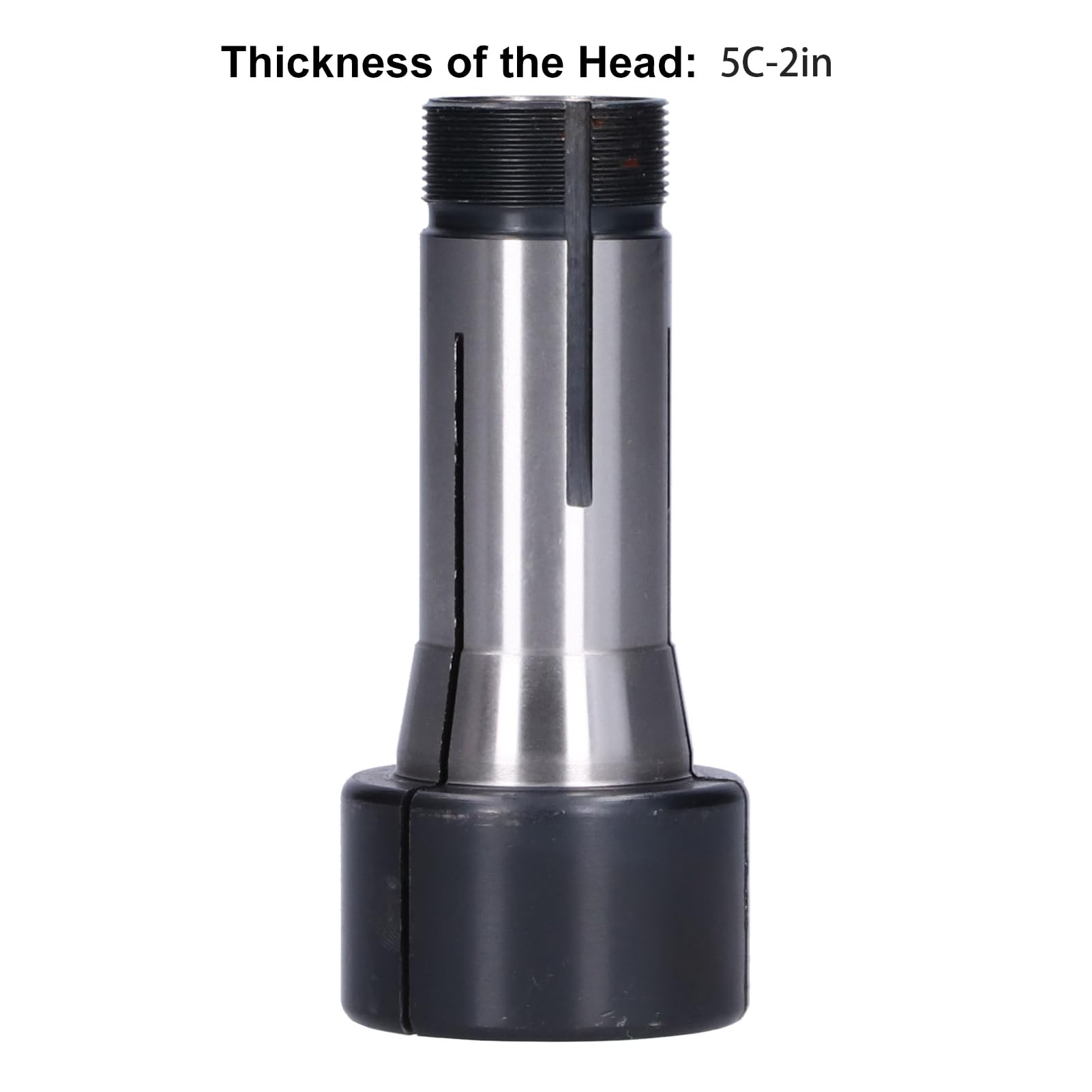 Bewinner 5C Step Collet Chuck Holder for Tournage Serrage (Diamètre de la
