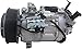 YOFAB YL New 6SBH14C AC Compressor For Nissan X-Trail NT32 926004CE1A 926004CE0A 4472501511 4471606911 926004BA0A 4470606901 92600-4CE1A 447250-1510 92600-4CE0A 447250-1511 447160-6911 447060-6901