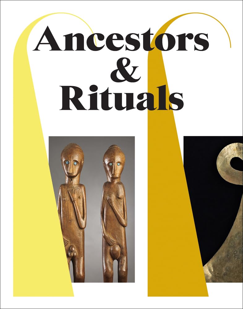 Ancestors and Rituals livre anglais pour votre rituel bien-être maison