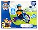 Paw Patrol 15" Fly Wheel Junior Cruiser, 1 Ride-on, Blue/Green, Ages 3-7