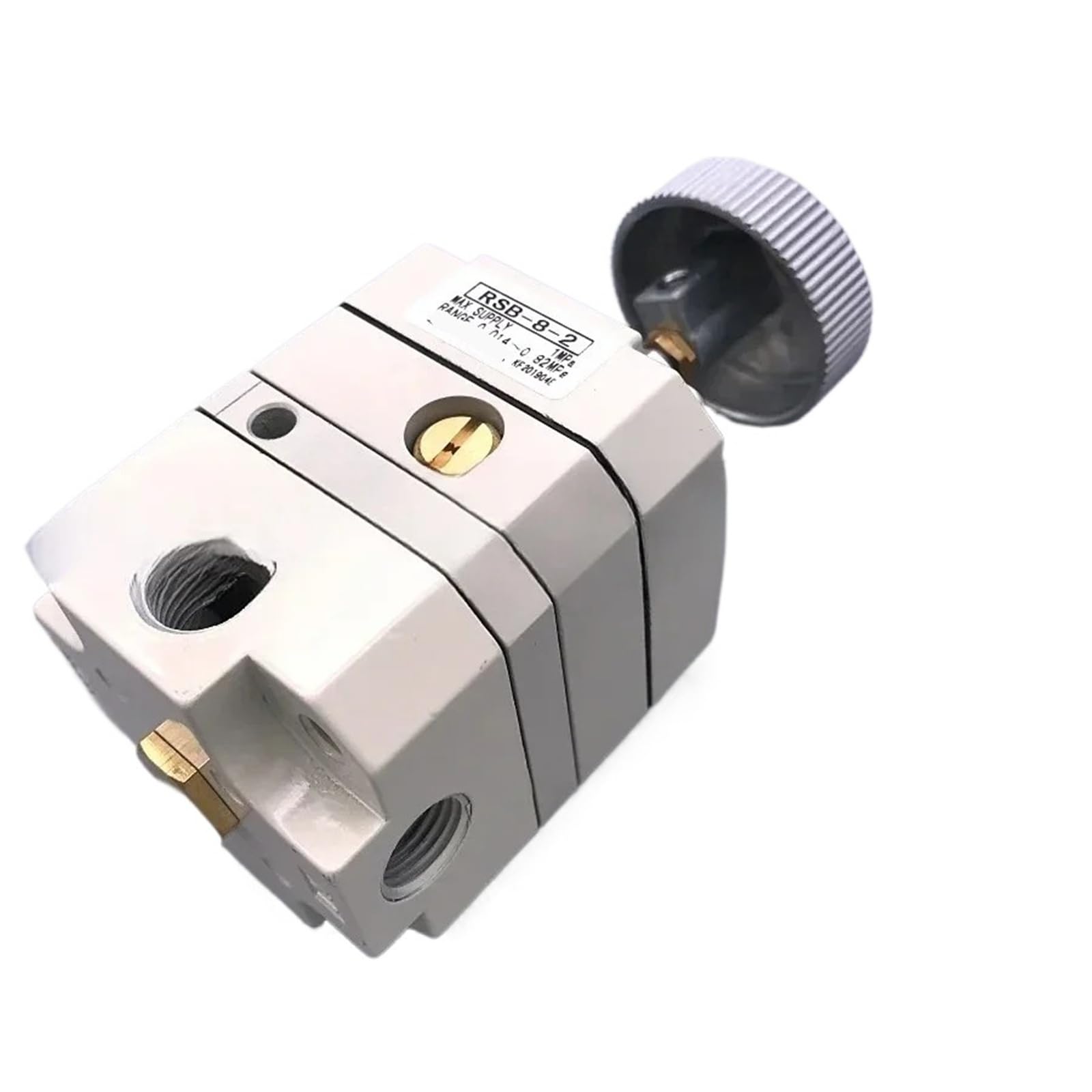 Trgyjgkf One Color Precision Pressure Reducing Valve Rsb8-2 0.83Mpa (Precision Regulating Valve) Rsb-8-2