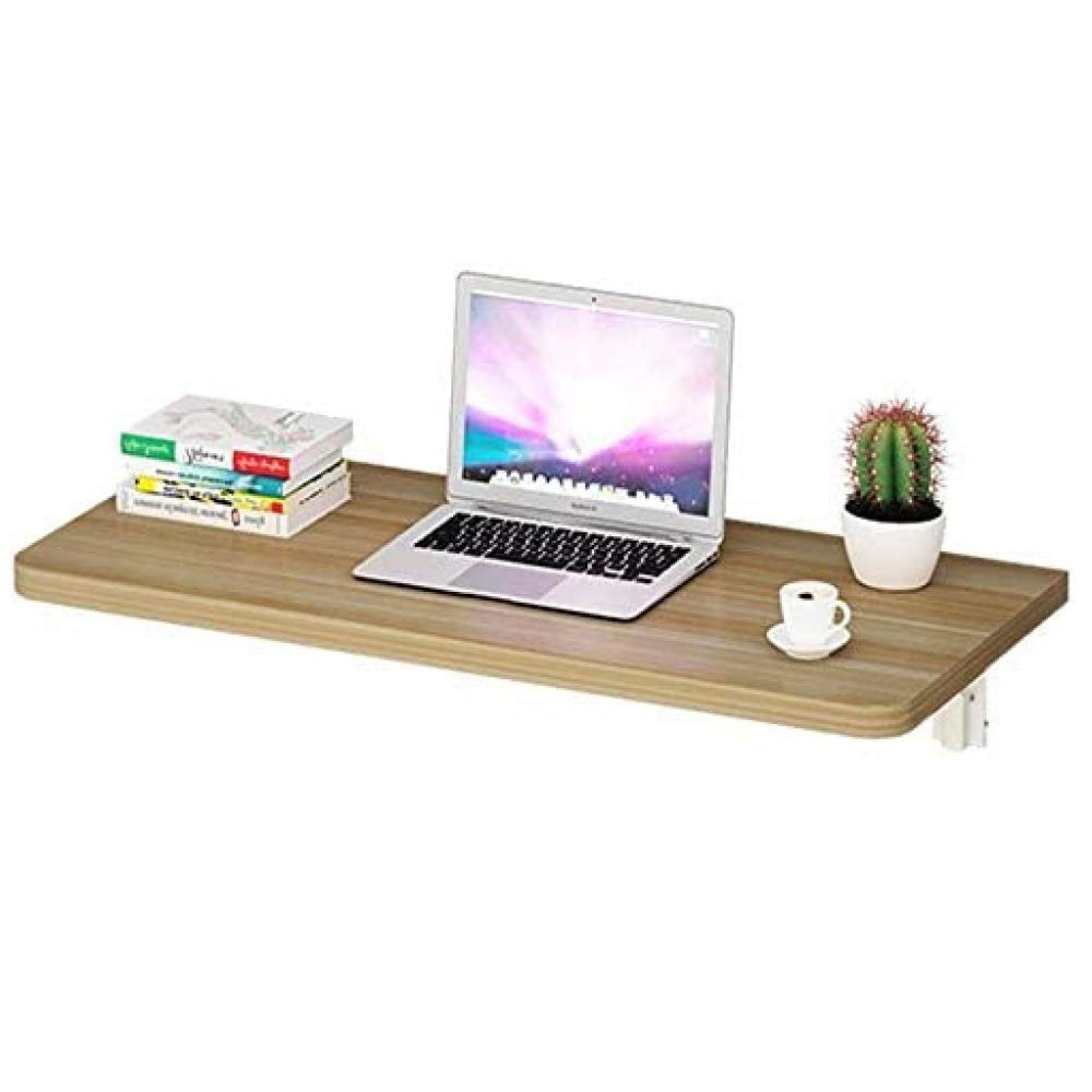 Table suspendue murale LUNEZY pour libérer le sol encombré des petites pièces