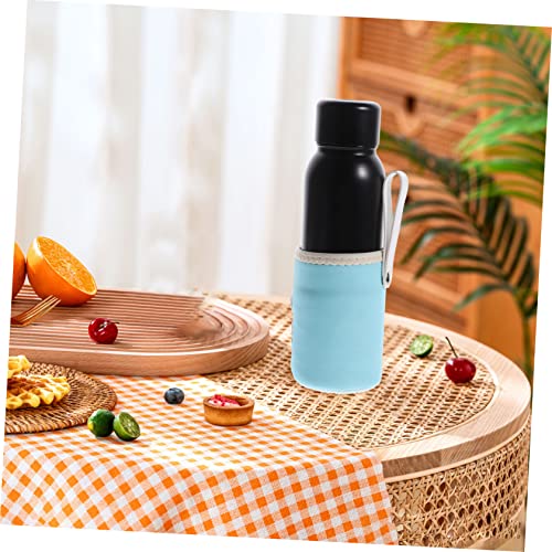 Hemoton Aquecedores De Carro Com Isolamento De Mamadeira USB Aquecedor De Mamadeira Portátil Para Vi