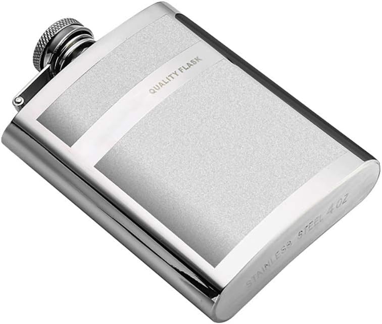 fiaschetta di whisky per lo sposo