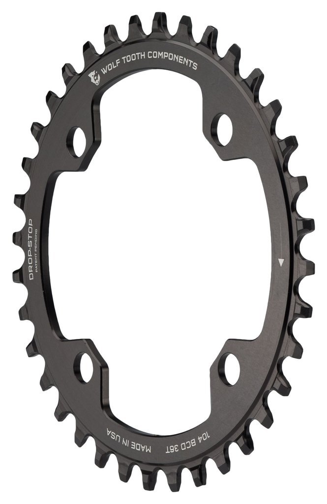 美品!!ウルフトゥース 30T 104 BCD ナローワイド WOLFTOOTH 41zULejIDQL.jpg_BO30,255,255,