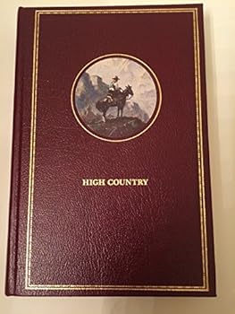 Hardcover High country, Book
