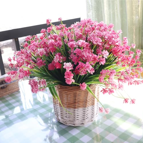 BCBLF Artificial Flowers Only $9.99 (Reg. $15.99) at Amazon