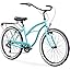 Teal Blue w/ Black Seat/Grips