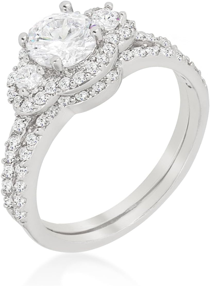 Fancy Wedding Set Size 9