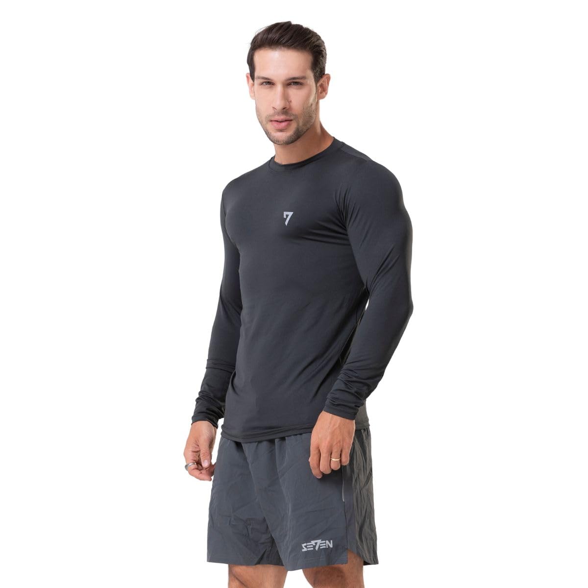 Camisa Termica Maculina Protecao Uv50 em promoção! Veja a oferta e mais achadinhos de Moda praia 5 Hoje é o melhor dia para comprar Camisa Termica Maculina Protecao Uv50 com aquele preço maroto! Promoção! Aproveite a oferta! 5