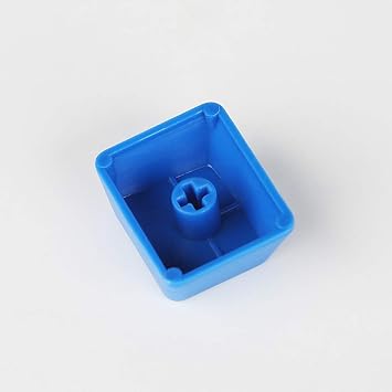 14 Keys Function Supplement Keycap Top Printed Keyset OEM Profile for Cherry MX Switches Mechanical Keyboard DIY Replacement (Blue)