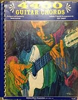 4400 Guitar Chords B000RB2G90 Book Cover