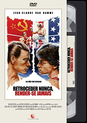 RETROCEDER NUNCA, RENDER-SE JAMAIS