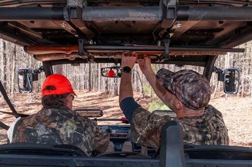 image for SEIZMIK OHGR UTV Over Head Gun Rack | Compatible with Polaris Full Siz