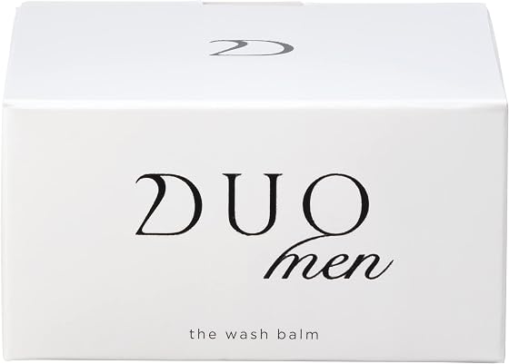 DUO DUO MEN ザ ウォッシュバームの商品画像