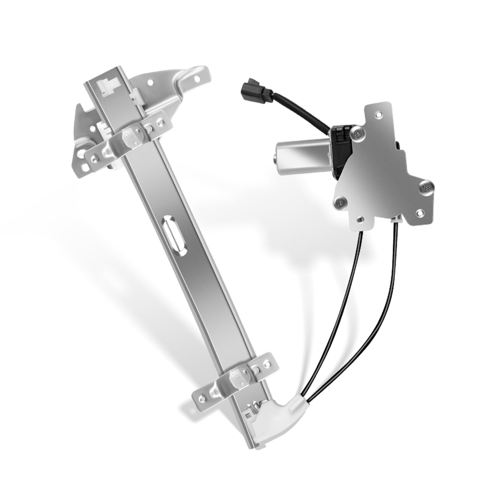 741-709 10334398 Rear Passenger Side Window Regulator W/Motor Compatible For Buick Century 1997-2005 For Buick Regal 1997-2004 For Oldsmobile Intrigue 1998-2002