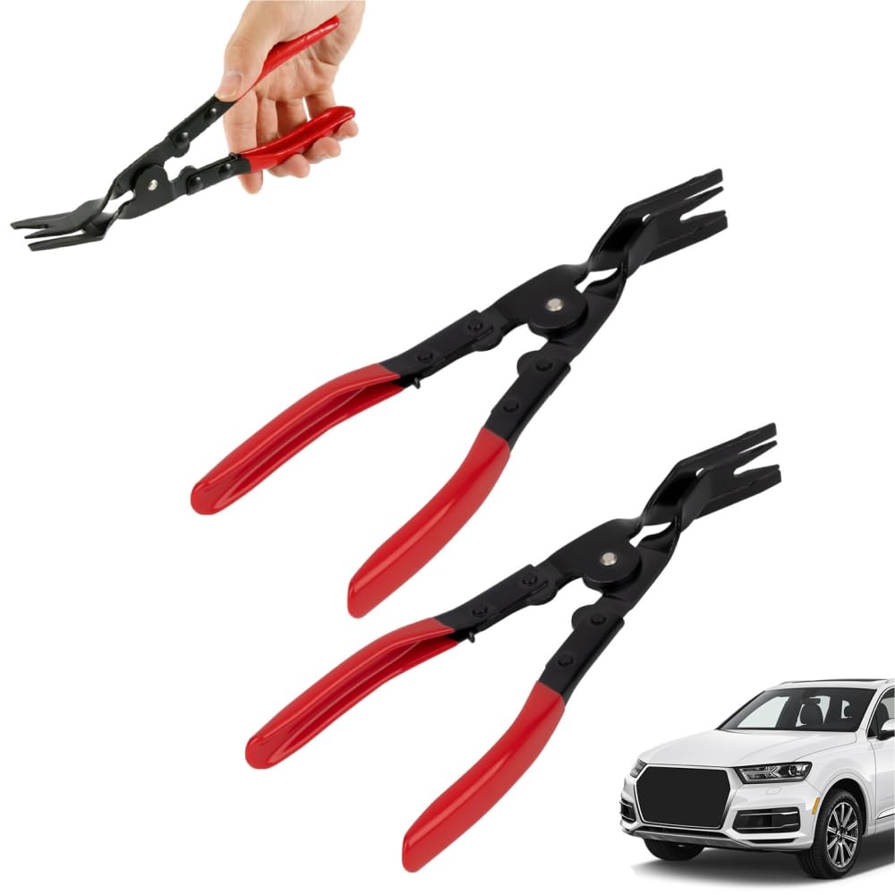 2025 Automotive Door Panel Upholstery Trim Clip Removal Plier (2 PCS)