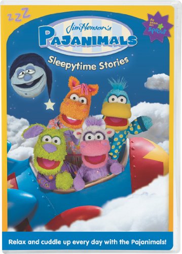 Pajanimals: Sleepytime Stories Pajanimals: Sleepytime Stories