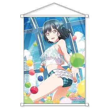 虹ヶ咲　タペストリー　セット Amazon.co.jp: KADOKAWA ラブライブ!虹ヶ咲学園スクールアイドル