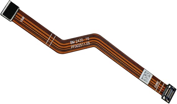 Gimbal Ribbon Cable Replacement for DJI Air 3s Drone Accessories,DJI Air 3s PTZ Flat Ribbon Wire Repair Part,Yaw Axis Cable Repair Parts for DJI Air 3s