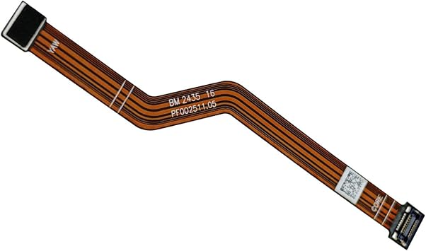 Gimbal Ribbon Cable Replacement for DJI Air 3s Drone Accessories,DJI Air 3s PTZ Flat Ribbon Wire Repair Part,Yaw Axis Cable Repair Parts for DJI Air 3s
