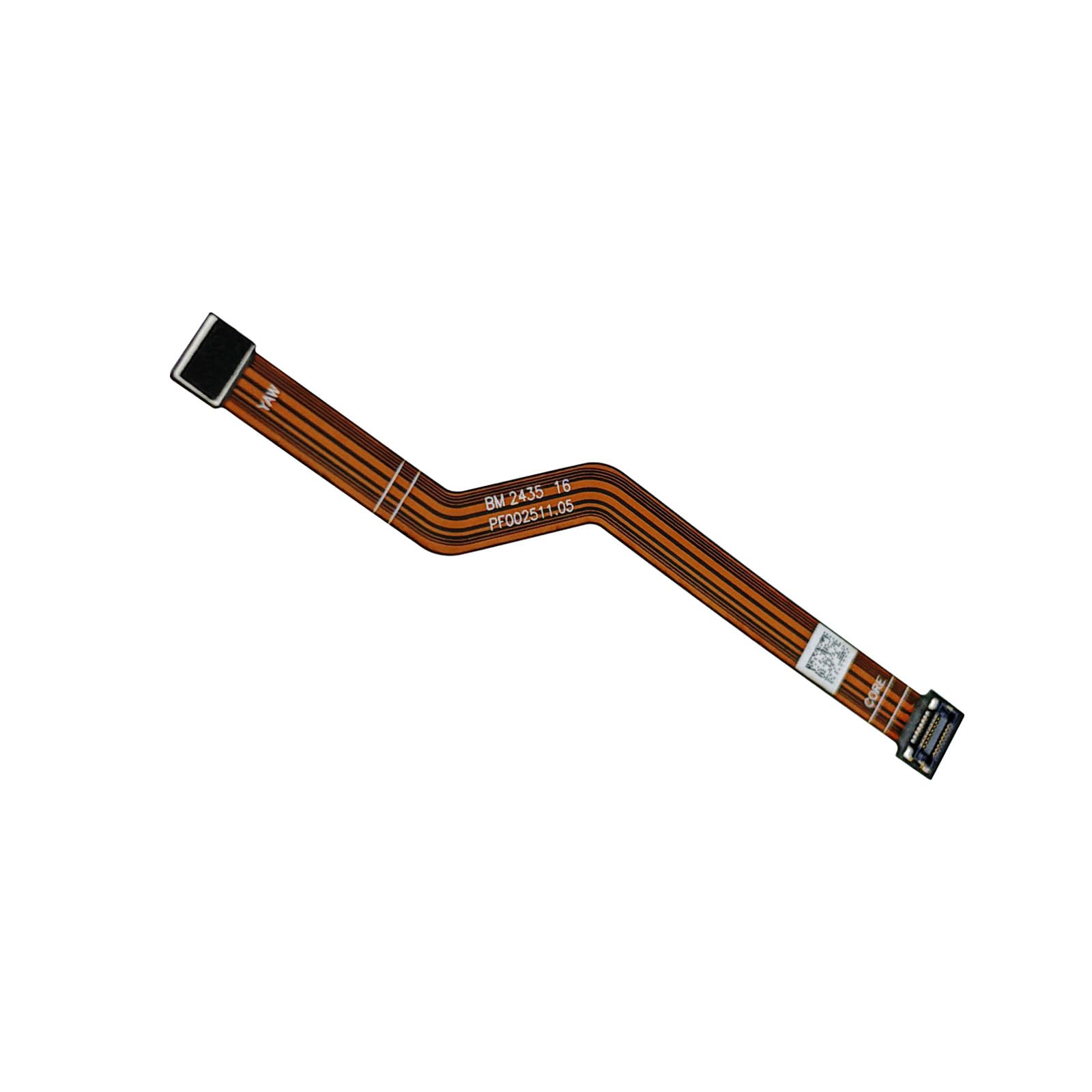 ZWLLKJGS Gimbal Ribbon Cable Replacement for DJI Air 3s Drone Accessories,DJI Air 3s PTZ Flat Ribbon Wire Repair Part,Yaw Axis Cable Repair Parts for