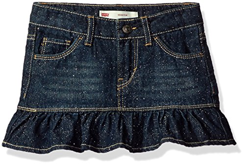 Levi's Girls' Little Alessandra Scooter Skirt