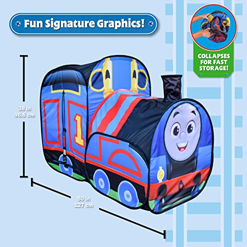 Thomas The Tank Engine Tent