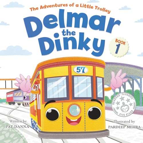 Image of Delmar the Dinky