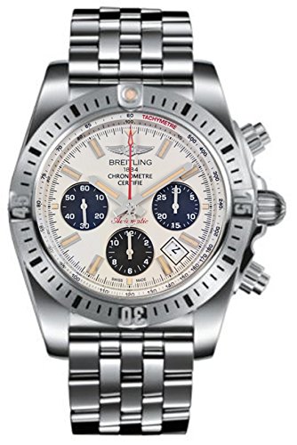 BreitlingChronomat 41 Airborne, Beige, Chronograph
